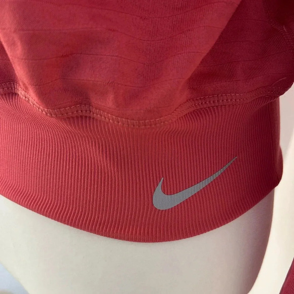 Nike Therma-FIT Loose Element Reversible Women Running Top Long Sleeve XS - Picture 4 of 10